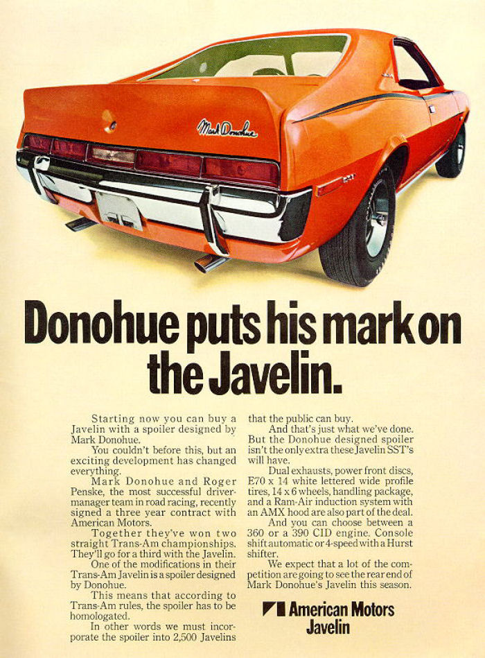 1970 Javelin 3
